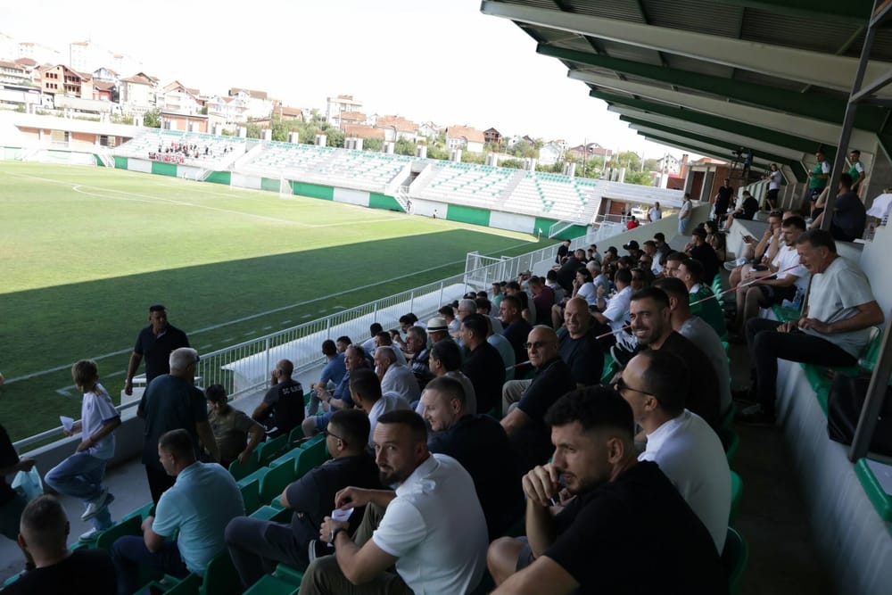 Agim Ademi: Edicioni i ri i Superligës nisi në Drenas