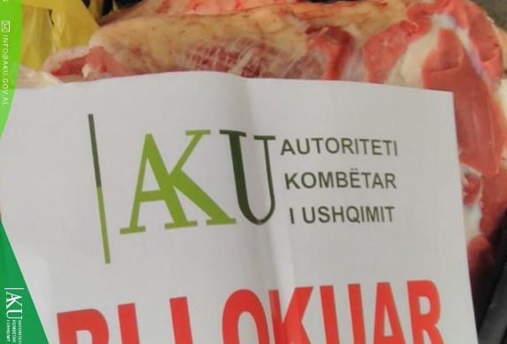 BE ndalon importin e mishit nga Brazili; AKU lejon ngarkesat me certifikata para 3 shta…