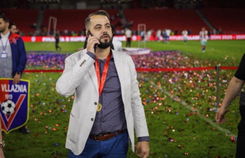 FSHF dënon dhunën e Alban Xhaferit ndaj asistentit të arbitrit pas Elbasani-Vllaznia