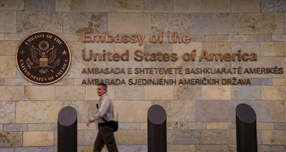 Ambasada e SHBA-së kërkon formimin e institucioneve të Kosovës