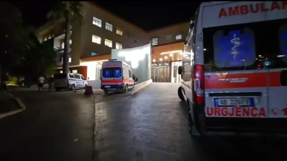 I riu humb jetën në Kamëz pasi prek telat e tensionit të lartë