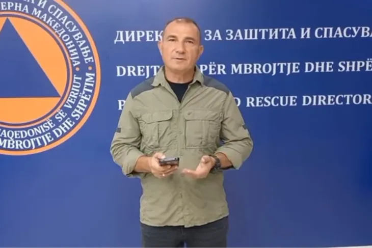 Angellov: Dje dita më e vështirë e sezonit të zjarreve