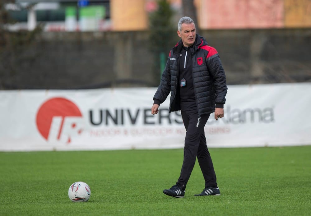 Lista e Kombëtares U-16 për dy miqësoret me Malin e Zi