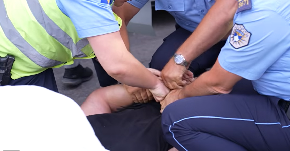Tre raste me armë në Drenas, Podujevë dhe Prishtinë, një i arrestuar