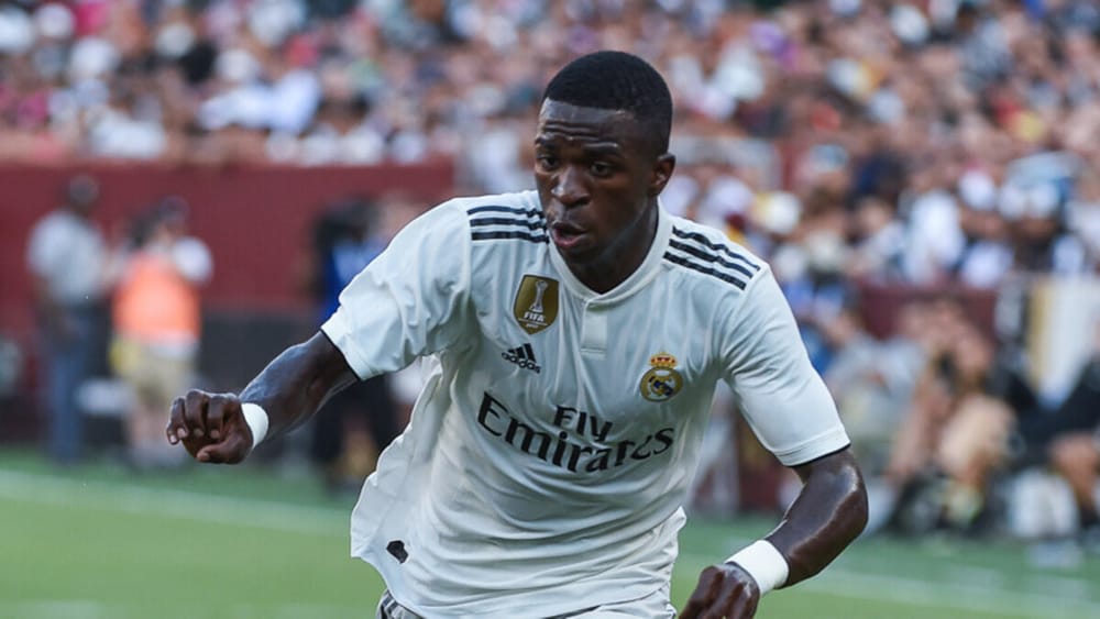Arsenal presionon Realin për Vinicius