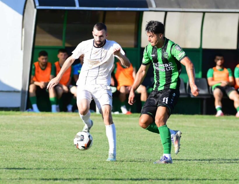 Arsimi dhe Bashkimi përballen në xhiron e tretë