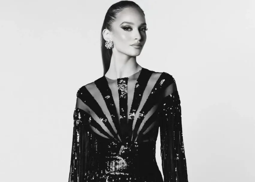 Selin Bollati flet për pasivitetin e saj në rrjetet sociale