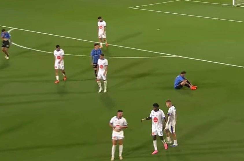 Inter D’Escaldes – Drita shkon në penallti pas 120 minutash