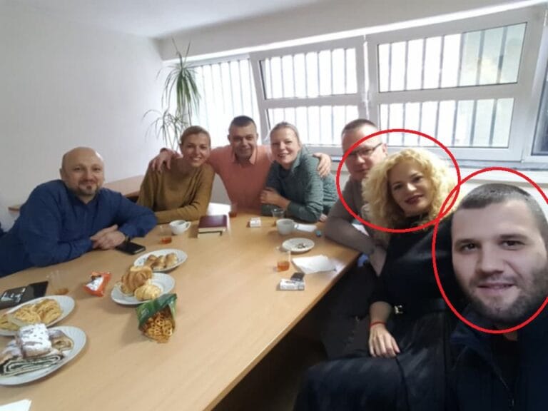 Punonjësi i OSBE-së në Kosovë shpreh admirim për Mlladiqin, e fshin postimin