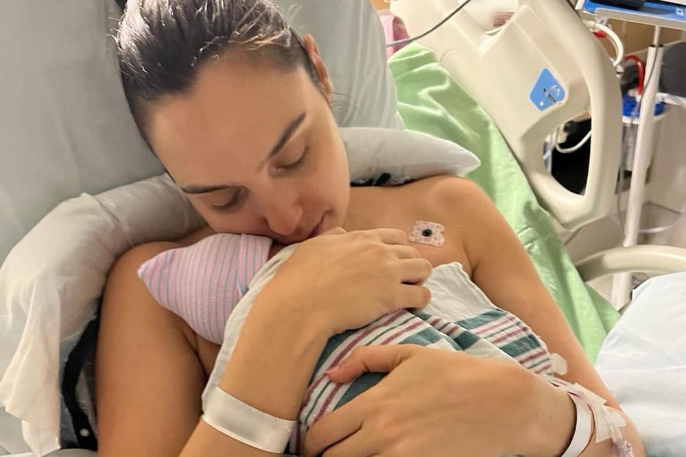 Gal Gadot: Mëmësia është superfuqia ime