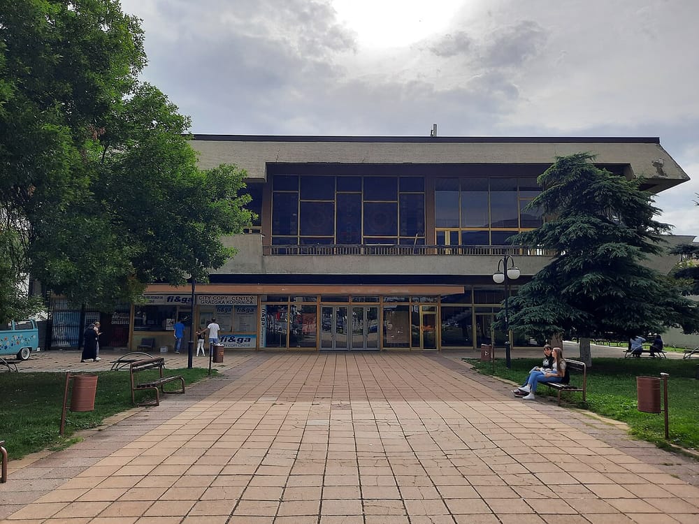BDI akuzon Qendrën për Kulturë në Tetovë për shpërfillje të shqipes