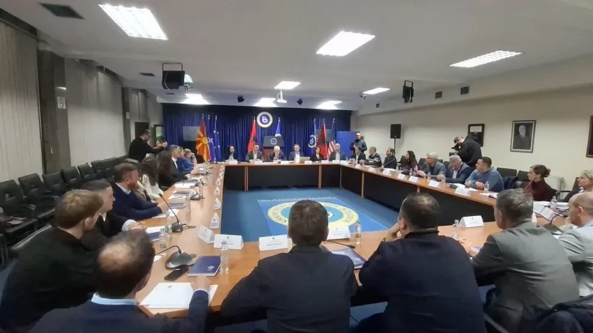 BDI: Rifillon ndërtimi pa leje në tokë shtetërore në Shkup