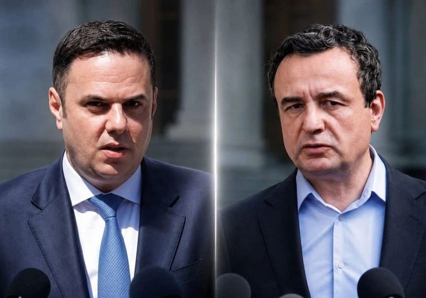 Kurti e Abdixhiku takohen në orën 18:00 për Presidentin