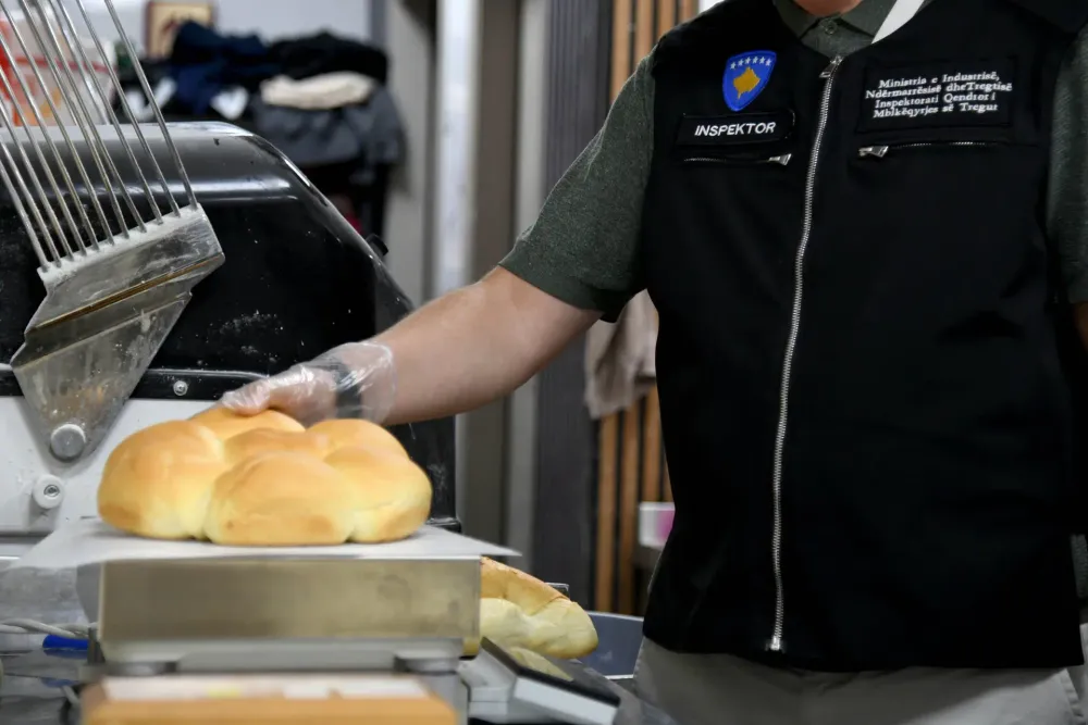 Kontrolle të reja për peshën e bukës në furrat e Kosovës