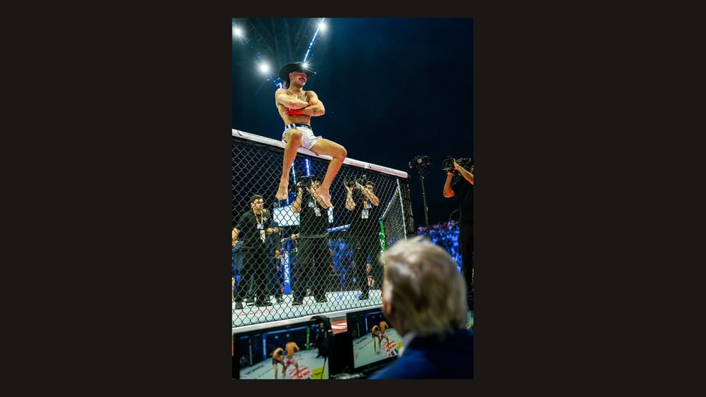 Buzukja përballë me brohoritje anti-shqiptare në UFC Beograd