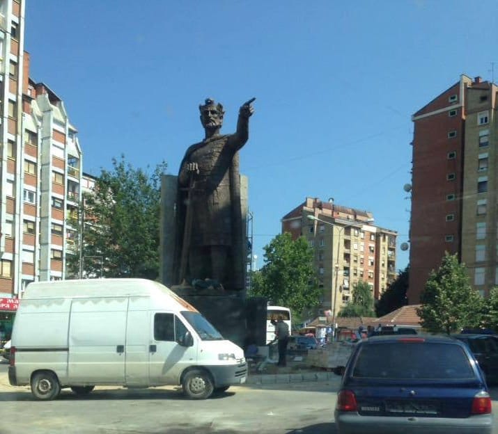 Kosova në syrin e shqiponjës