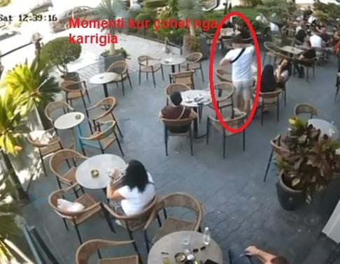 Arrestohet autori i atentatit ndaj Mir Bitocit në Elbasan
