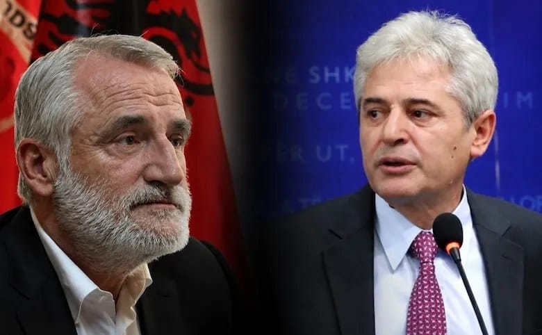 Foto: Menduh Thaçi / Sinjali