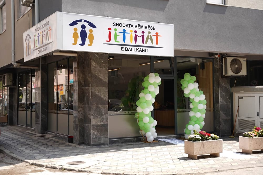 Hapet kuzhina humanitare “Jetimat e Ballkanit” në Shkup