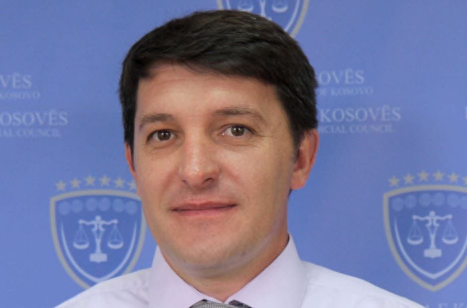 Gjykata cakton një muaj paraburgim për gjyqtarin Avdirrahman Gashi