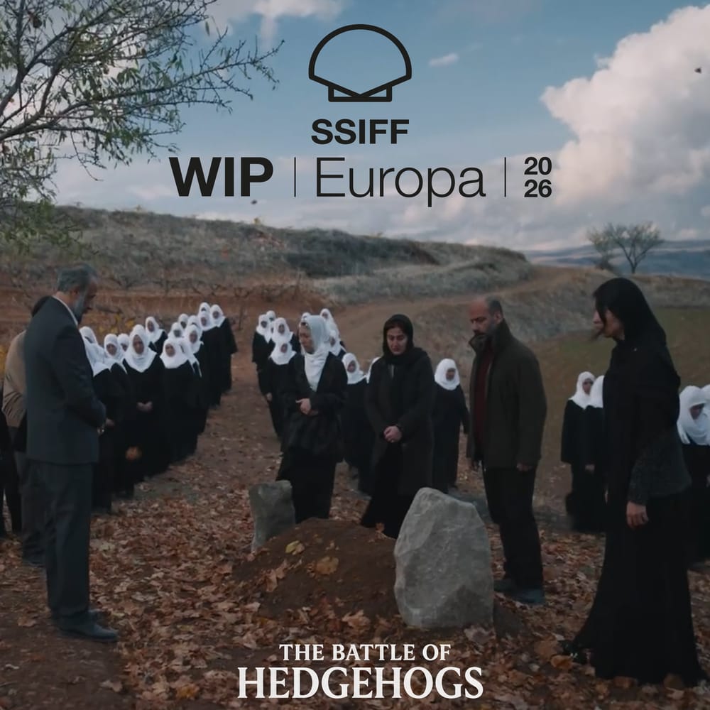 Ftesa Hazrolli prezanton filmin turk në WIP Europa