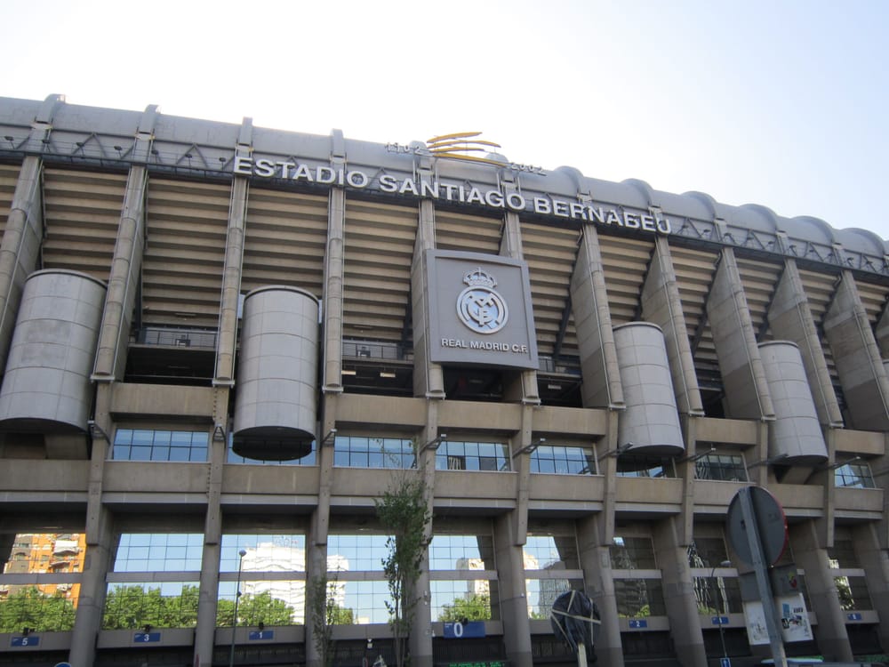 Real Madridi Prezanton