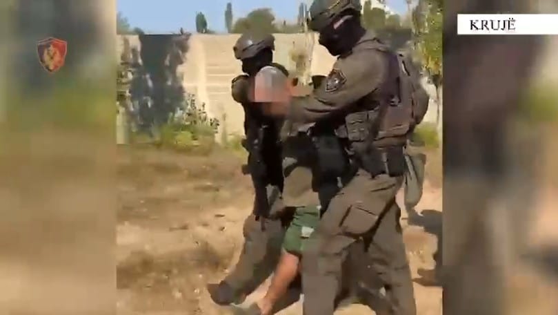 Arrestohet Ylli Zalla në Krujë gjatë operacionit “Fundi i Arratisë”