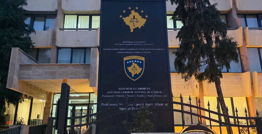 Prokuroria kërkon paraburgim për të arrestuarin në Zveçan