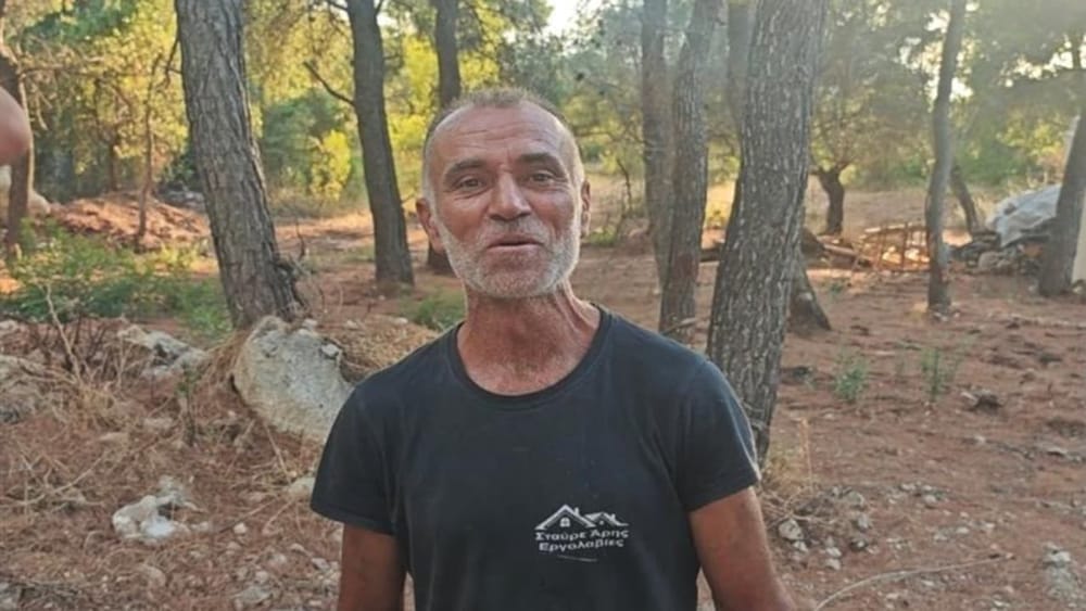 Shqiptar rrezikon jetën për të shpëtuar shtëpitë