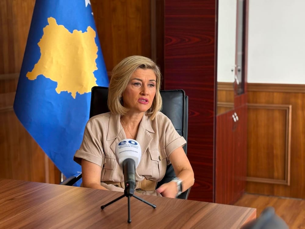 Kusari-Lila: Kosova ka nevojë për më shumë dialog dhe më pak përplasje