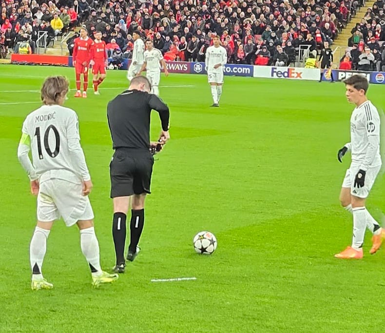 Modric: Milani eshte ne te njejtin nivel me Real Madridin