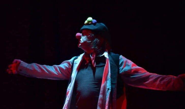 Monodrama ‘Arka’ e Mentor Zymberajt në festivalin në Ulqin