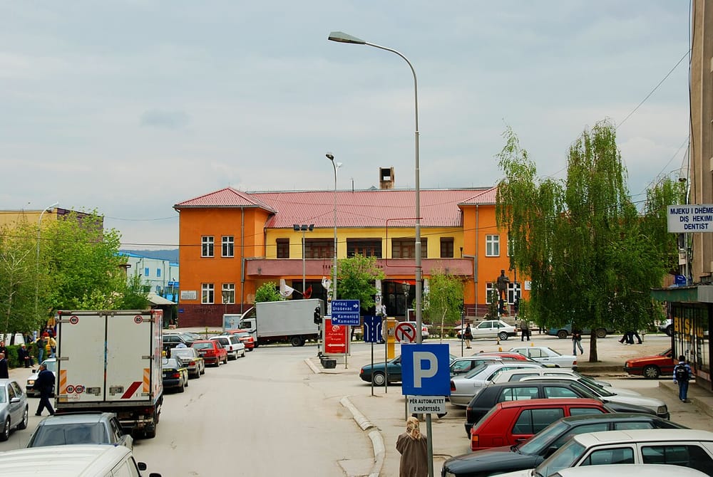 Foto: Arianselmani / Wikimedia Commons · CC BY-SA 3.0