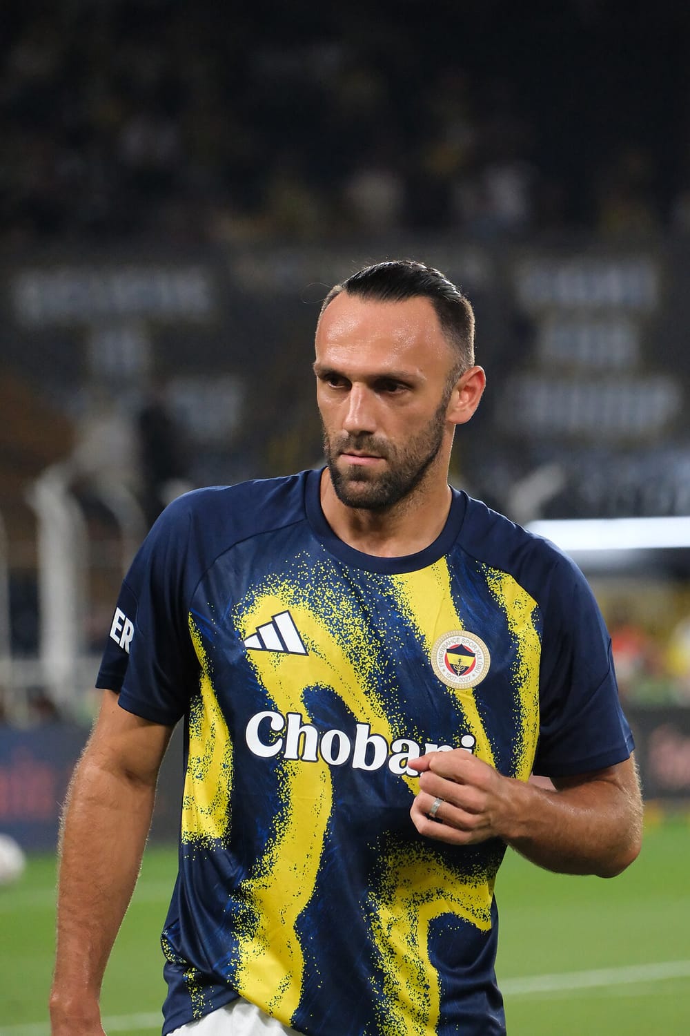 Foto: Wikimedia Commons / Vedat Muriqi (Fenerbahçe, 2026)