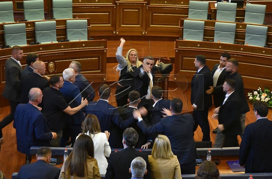 Foto: Laura Hasani / Zëri
