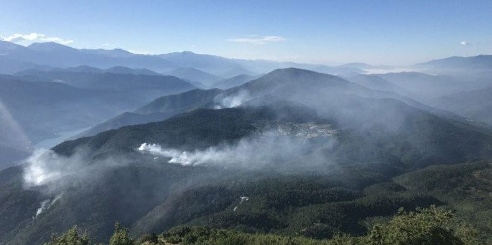 Foto: Zjarrfikës / Telegrafi