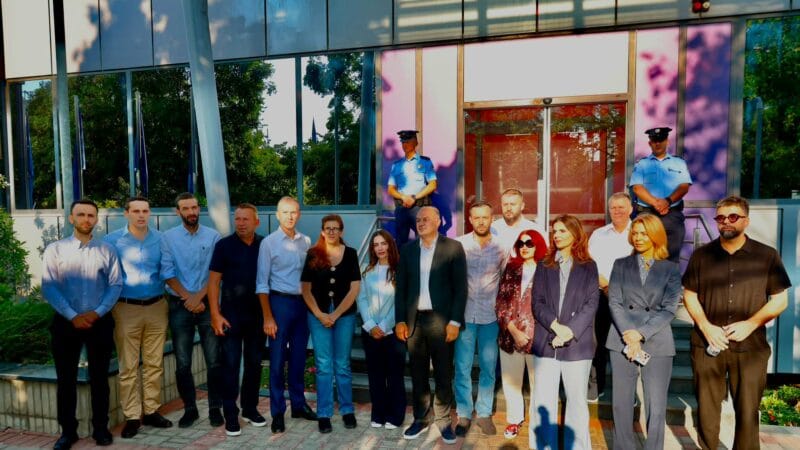PDK mobilizohet para Qeverisë: Nuk ndalemi deri në rikthimin e rendit kushtetues