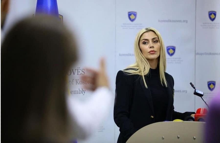 Deliu-Kodra: Kurti bllokon institucionet, PDK do të protestojë deri në reflektim
