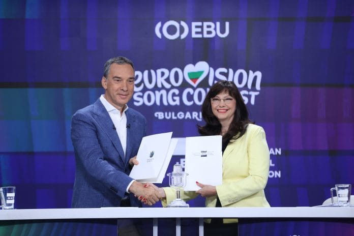 Burgasi do të mikpresë Festivalin e Këngës Eurovision 2027