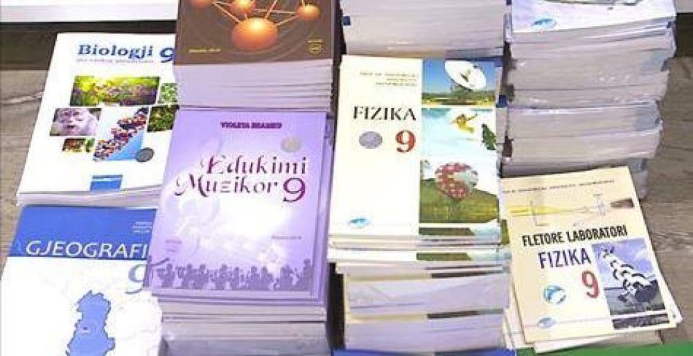Ministria e Arsimit shton afatin për subvencionime teksteve, 179 mijë aplikime