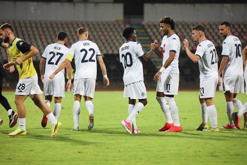 Dinamo City kualifikohet në play-off të UEFA Conference League