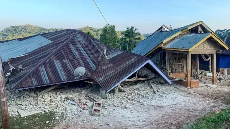 Numri i viktimave nga tërmeti në Indonezi arrin në 38