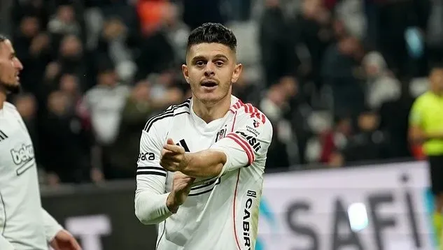 Beshiktashi fiton 3:0 ndaj Kauno Zhalgirisit, Rashica e Kastrati në fushë