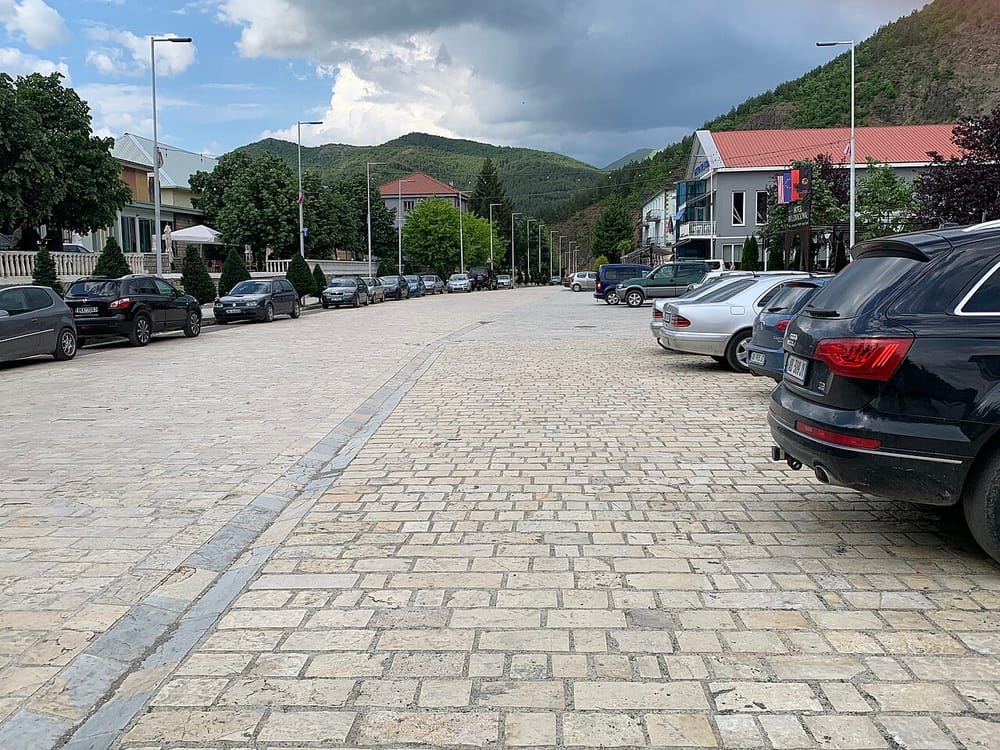Diaspora e Fushë-Arrëzit proteston kundër shkrirjes së bashkisë