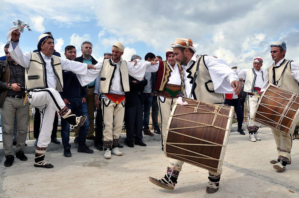Dibra e Madhe bashkon mërgimtarët me bashkëvendasit në Rimnicë