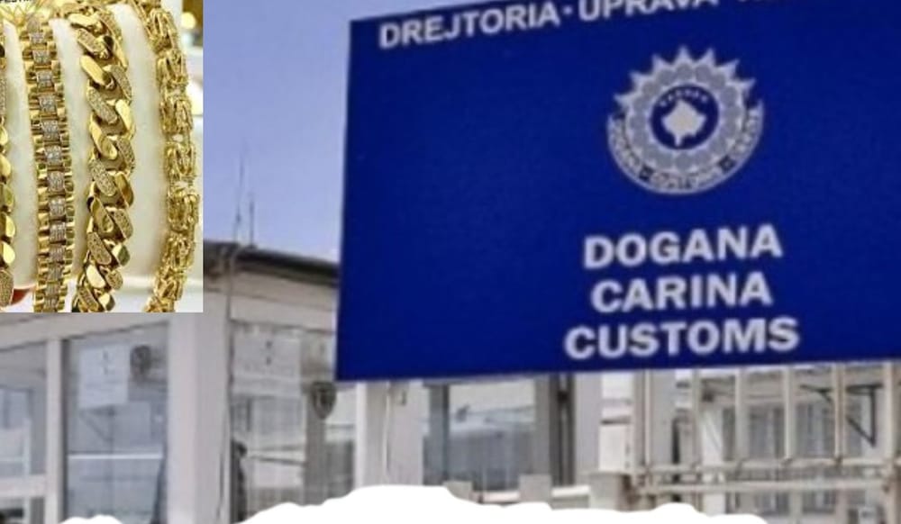 Dogana: 1.3 miliardë euro të hyra, 71 milionë më shumë se vitin e kaluar