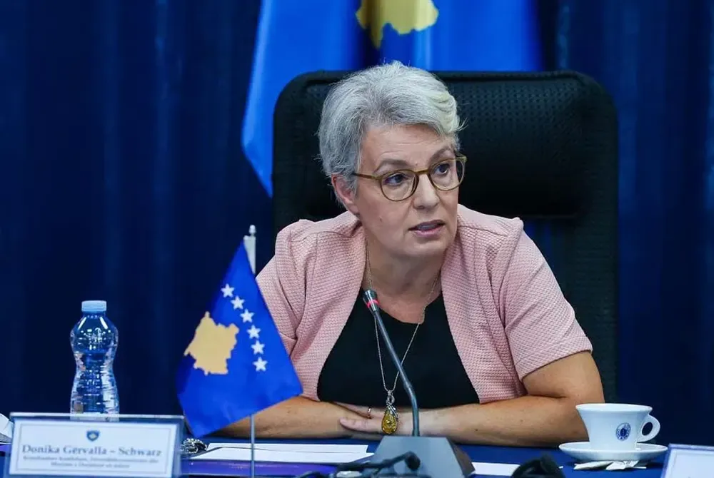Gërvalla: Ligji në Kosovë nuk negociohet