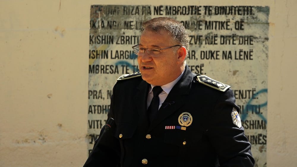 Zbulohet lapidari për Triumf Rizën në kryeqytet