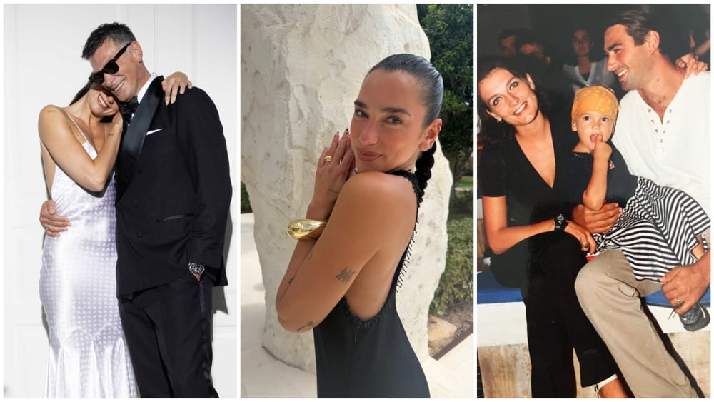 Dua Lipa feston 31-vjetorin, babai Dukagjin ndanë fotot e fëmijërisë
