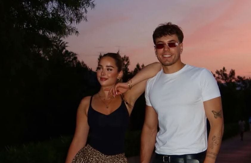 Klodi reagoi në X dhe kërkoi që Elijona të mos përfshitet në spekulimet